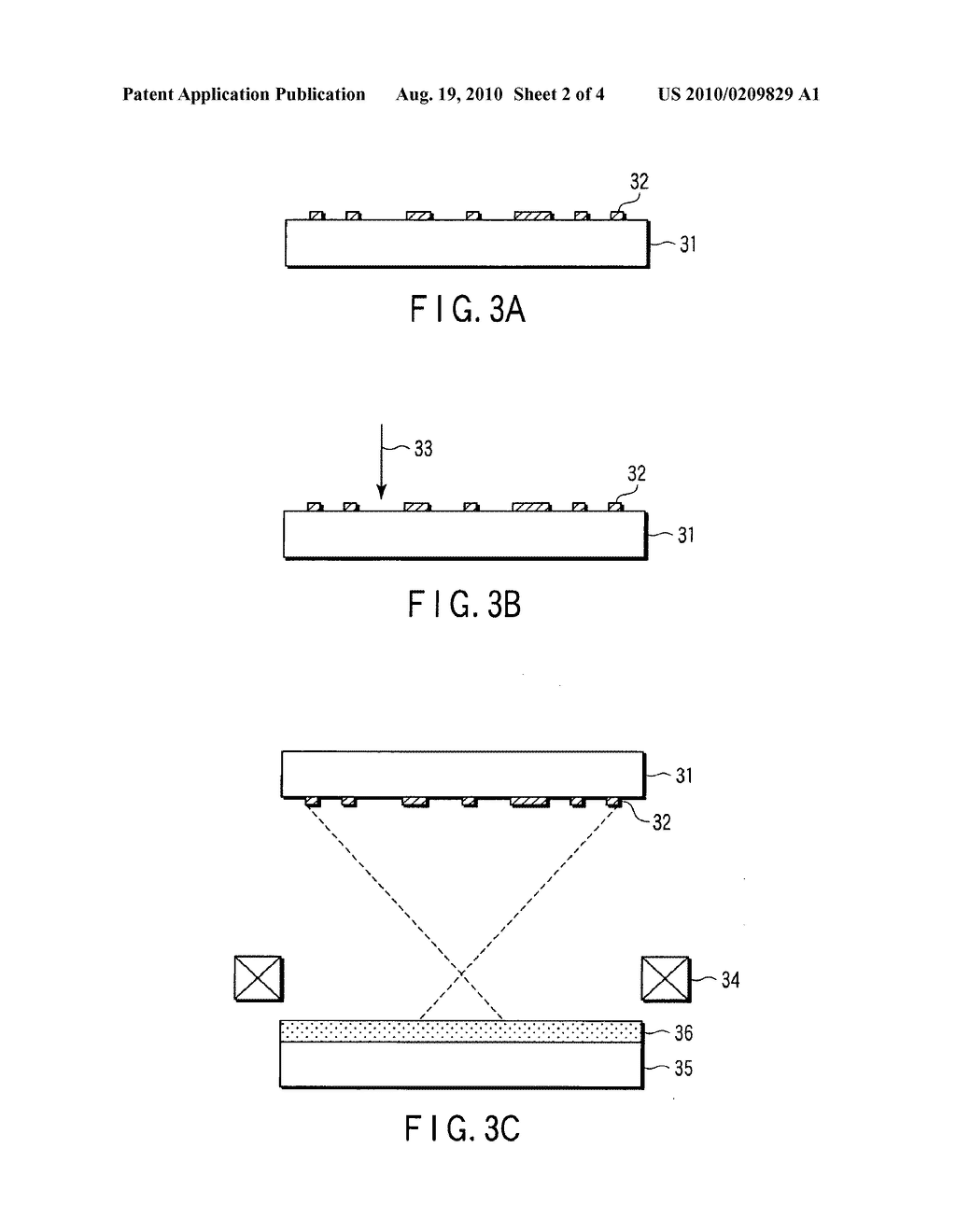 PHOTOMASK MANUFACTURING METHOD AND SEMICONDUCTOR DEVICE MANUFACTURING METHOD - diagram, schematic, and image 03