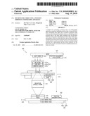 Method for correcting a position error of lithography apparatus diagram and image