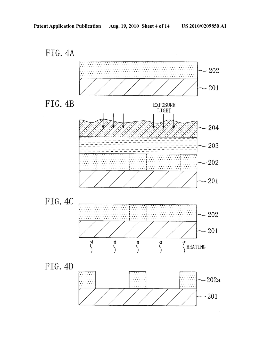 PATTERN FORMING METHOD - diagram, schematic, and image 05