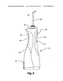 ORAL IRRIGATOR diagram and image