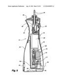 ORAL IRRIGATOR diagram and image