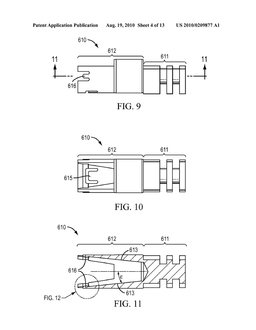 COMPONENTS FOR USE WITH IMPLANTS AND RELATED METHODS - diagram, schematic, and image 05