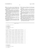 POLYNUCLEOTIDE MARKERS diagram and image