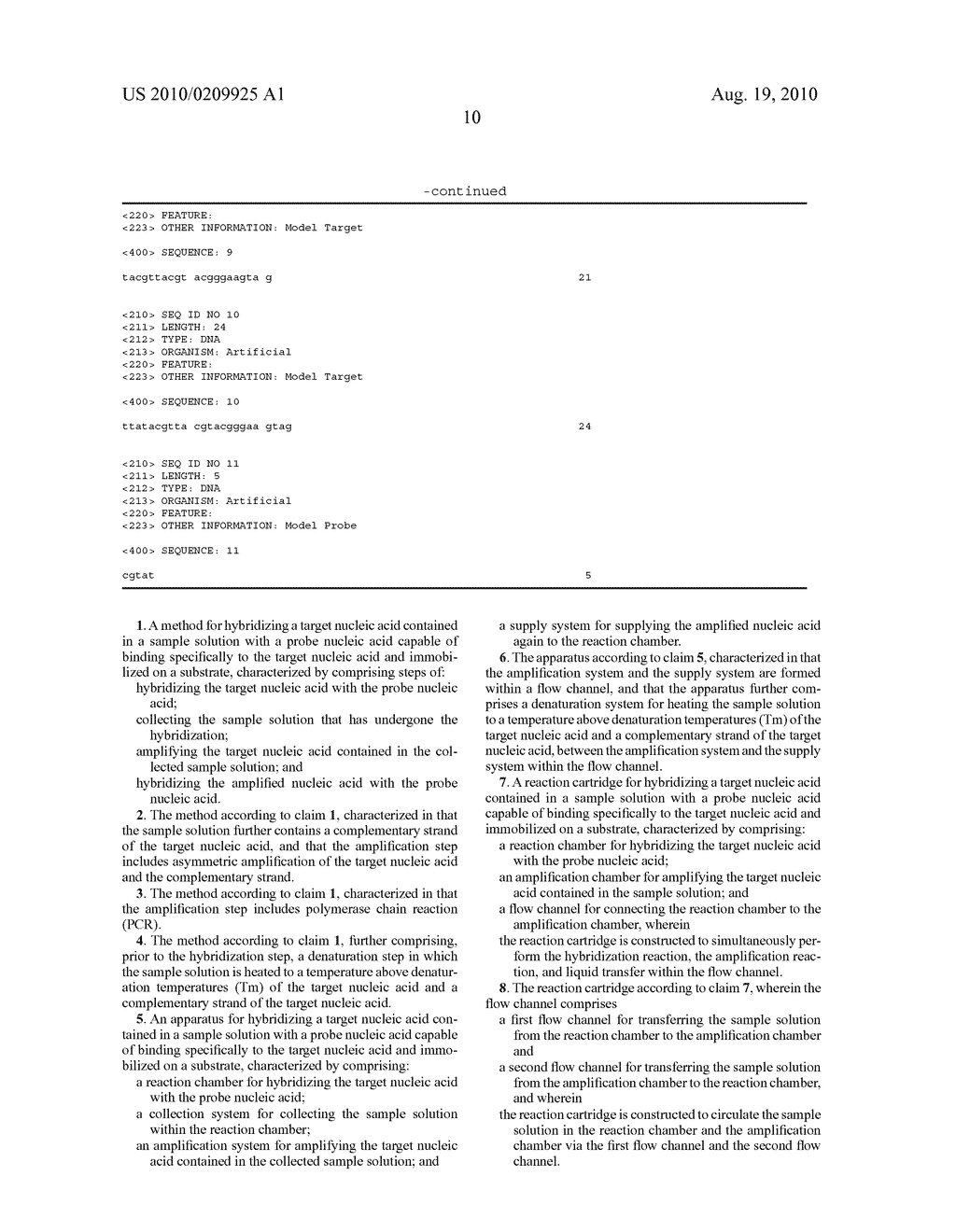 HYBRIDIZATION METHOD AND APPARATUS - diagram, schematic, and image 16