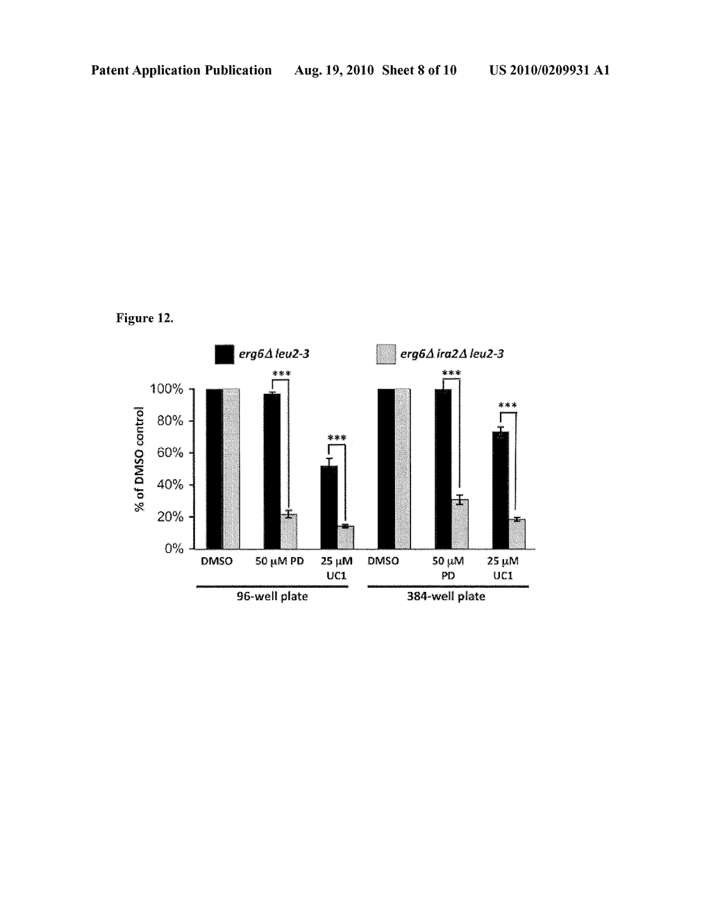 Compositions for Identifying Novel Compositions for the Treatment of Disease and Methods of Using Same - diagram, schematic, and image 09