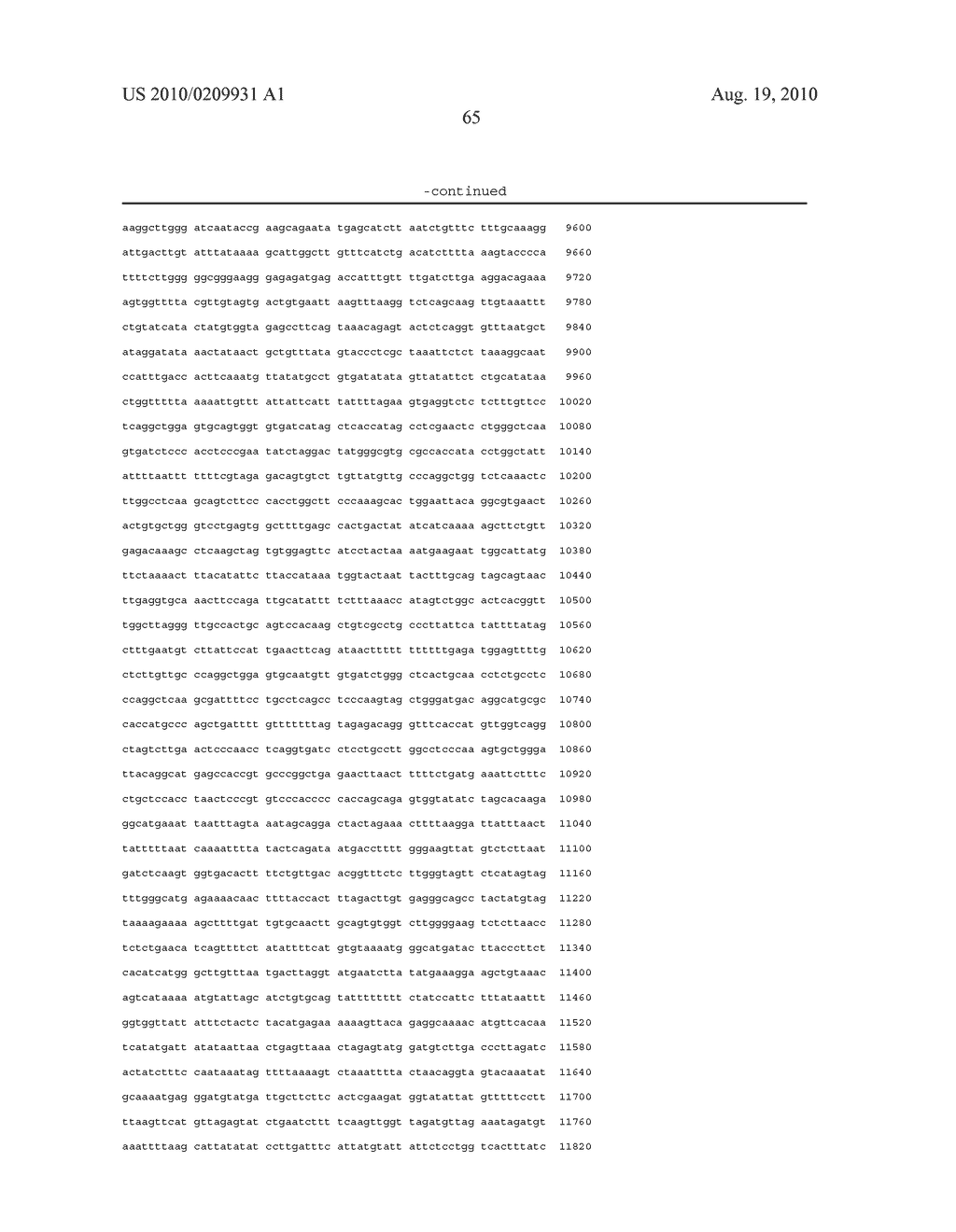 Compositions for Identifying Novel Compositions for the Treatment of Disease and Methods of Using Same - diagram, schematic, and image 76