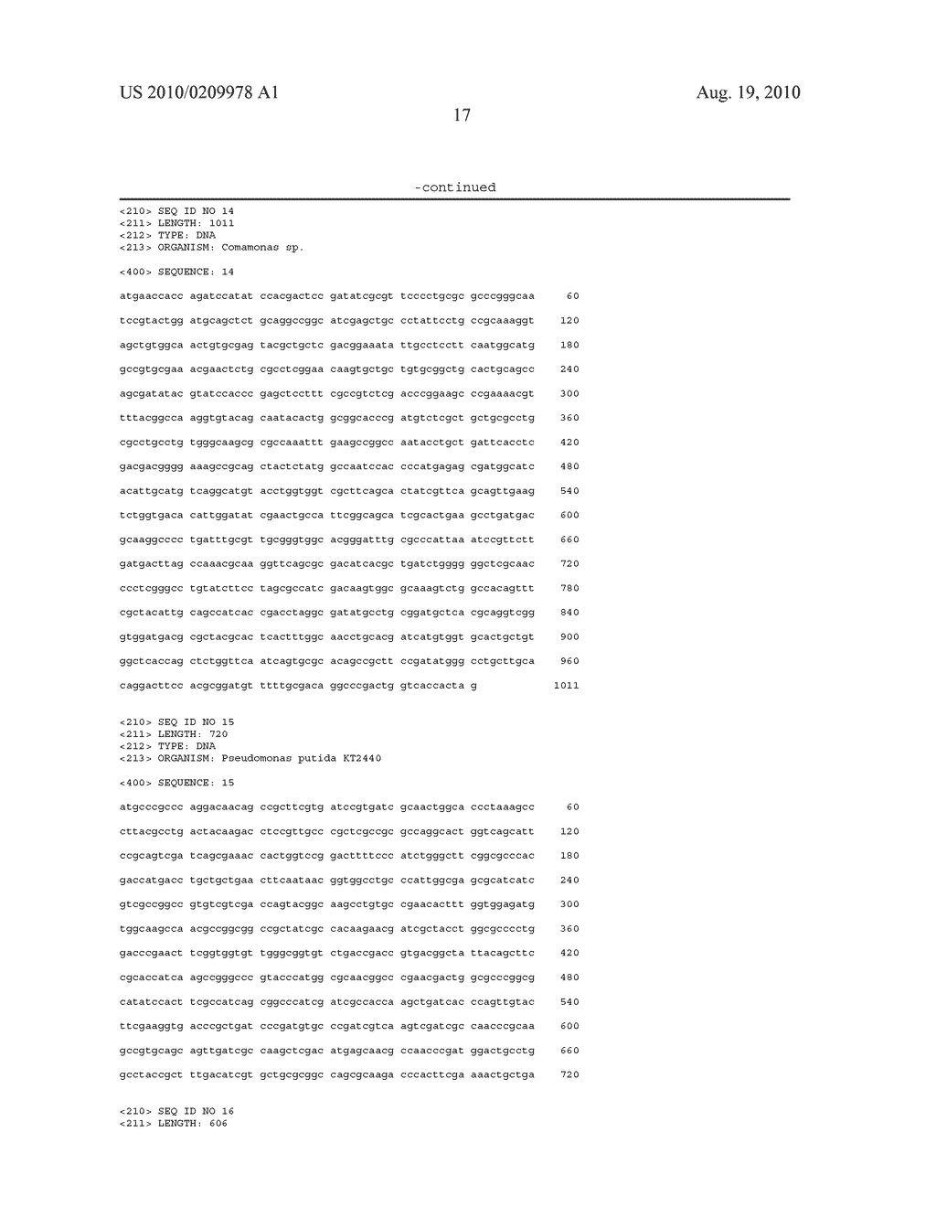 GENE-DISRUPTED STRAIN, RECOMBINANT PLASMIDS, TRANSFORMANTS AND PROCESS FOR PRODUCTION OF 3-CARBOXYMUCONOLACTONE - diagram, schematic, and image 26