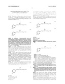 METHOD FOR PRODUCING OPTICALLY ACTIVE AMINOALKYLPHENOLS diagram and image