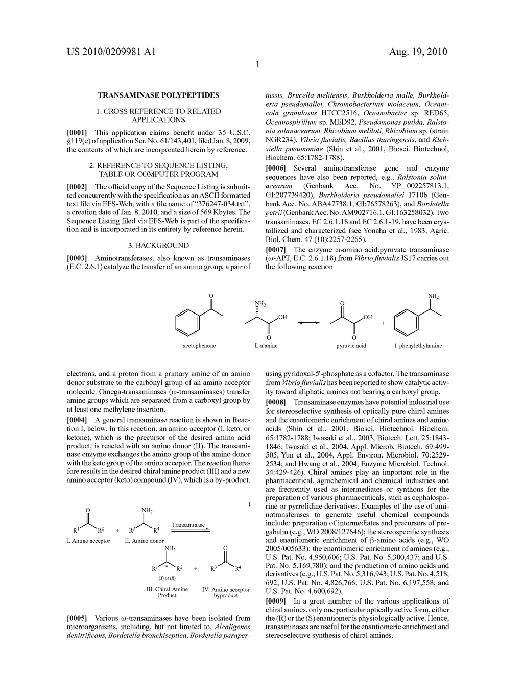 TRANSAMINASE POLYPEPTIDES - diagram, schematic, and image 03