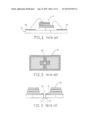 Light emitting diode chip, and methods for manufacturing and packaging the same diagram and image