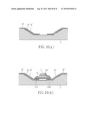 Light emitting diode chip, and methods for manufacturing and packaging the same diagram and image