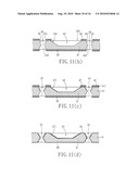 Light emitting diode chip, and methods for manufacturing and packaging the same diagram and image