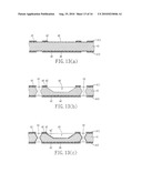 Light emitting diode chip, and methods for manufacturing and packaging the same diagram and image