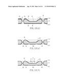 Light emitting diode chip, and methods for manufacturing and packaging the same diagram and image