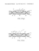 Light emitting diode chip, and methods for manufacturing and packaging the same diagram and image