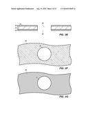 METHOD OF MAKING A SEMICONDUCTOR CHIP ASSEMBLY WITH A POST/BASE HEAT SPREADER AND DUAL ADHESIVES diagram and image