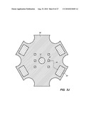 METHOD OF MAKING A SEMICONDUCTOR CHIP ASSEMBLY WITH A POST/BASE HEAT SPREADER AND DUAL ADHESIVES diagram and image