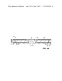 METHOD OF MAKING A SEMICONDUCTOR CHIP ASSEMBLY WITH A POST/BASE HEAT SPREADER AND DUAL ADHESIVES diagram and image