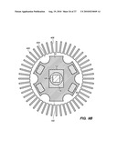 METHOD OF MAKING A SEMICONDUCTOR CHIP ASSEMBLY WITH A POST/BASE HEAT SPREADER AND DUAL ADHESIVES diagram and image