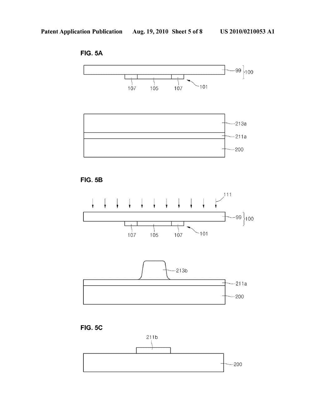 PHOTO MASK AND METHOD OF MANUFACTURING IN-PLANE-SWITCHING MODE LIQUID CRYSTAL DISPLAY DEVICE USING THE SAME - diagram, schematic, and image 06