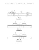 Method of fabricating array substrate diagram and image