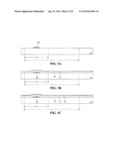 Method of fabricating array substrate diagram and image