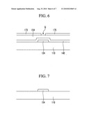 Solution composition and method of forming thin film and method of manufacturing thin film transistor using the solution composition diagram and image