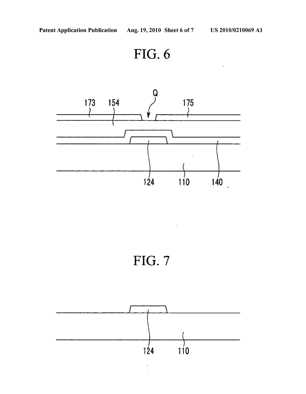 Solution composition and method of forming thin film and method of manufacturing thin film transistor using the solution composition - diagram, schematic, and image 07