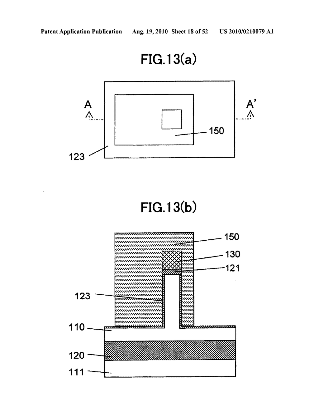 PRODUCTION METHOD FOR SEMICONDUCTOR DEVICE - diagram, schematic, and image 19