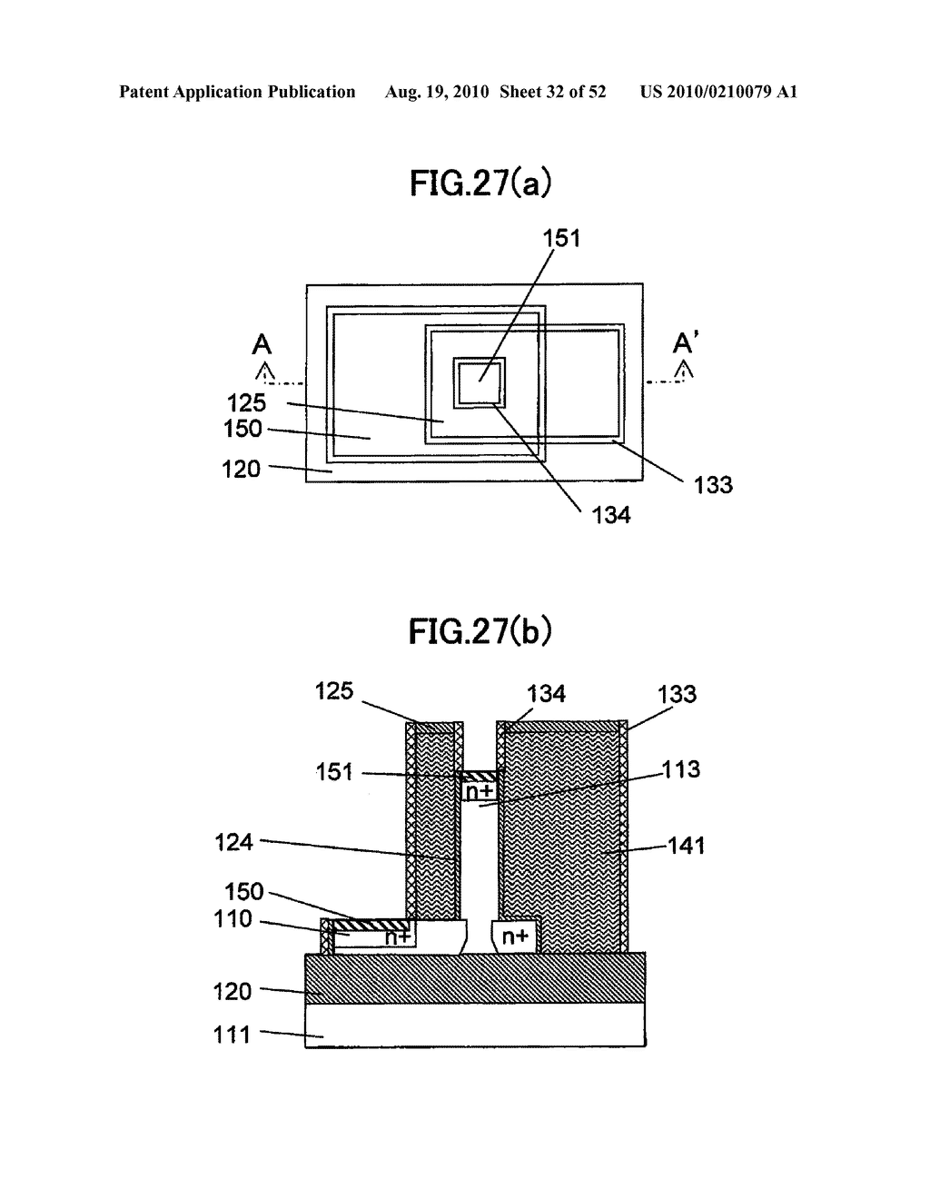 PRODUCTION METHOD FOR SEMICONDUCTOR DEVICE - diagram, schematic, and image 33