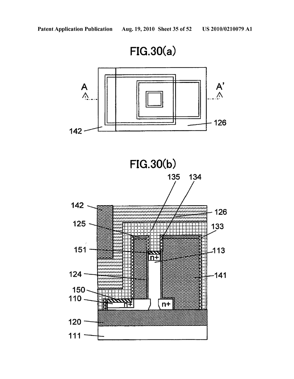 PRODUCTION METHOD FOR SEMICONDUCTOR DEVICE - diagram, schematic, and image 36