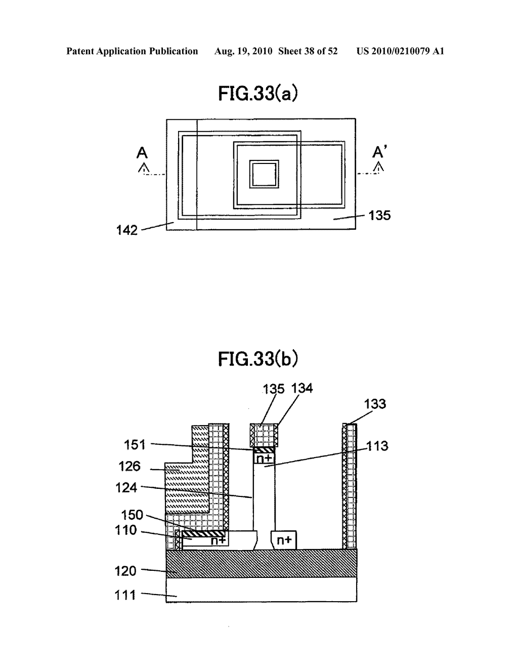 PRODUCTION METHOD FOR SEMICONDUCTOR DEVICE - diagram, schematic, and image 39