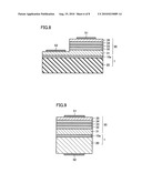 SUBSTRATE HAVING THIN FILM OF GaN JOINED THEREON AND METHOD OF FABRICATING THE SAME, AND A GaN-BASED SEMICONDUCTOR DEVICE AND METHOD OF FABRICATING THE SAME diagram and image