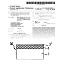 FORMING STRUCTURES THAT INCLUDE A RELAXED OR PSEUDO-RELAXED LAYER ON A SUBSTRATE diagram and image