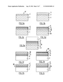 FORMING STRUCTURES THAT INCLUDE A RELAXED OR PSEUDO-RELAXED LAYER ON A SUBSTRATE diagram and image