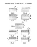 FORMING STRUCTURES THAT INCLUDE A RELAXED OR PSEUDO-RELAXED LAYER ON A SUBSTRATE diagram and image