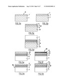 FORMING STRUCTURES THAT INCLUDE A RELAXED OR PSEUDO-RELAXED LAYER ON A SUBSTRATE diagram and image