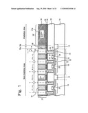 SEMICONDUCTOR DEVICE HAVING A INTERLAYER INSULATION FILM WITH LOW DIELECTRIC CONSTANT AND HIGH MECHANICAL STRENGTH diagram and image