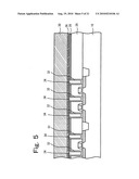 SEMICONDUCTOR DEVICE HAVING A INTERLAYER INSULATION FILM WITH LOW DIELECTRIC CONSTANT AND HIGH MECHANICAL STRENGTH diagram and image