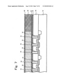 SEMICONDUCTOR DEVICE HAVING A INTERLAYER INSULATION FILM WITH LOW DIELECTRIC CONSTANT AND HIGH MECHANICAL STRENGTH diagram and image