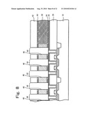 SEMICONDUCTOR DEVICE HAVING A INTERLAYER INSULATION FILM WITH LOW DIELECTRIC CONSTANT AND HIGH MECHANICAL STRENGTH diagram and image