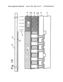 SEMICONDUCTOR DEVICE HAVING A INTERLAYER INSULATION FILM WITH LOW DIELECTRIC CONSTANT AND HIGH MECHANICAL STRENGTH diagram and image