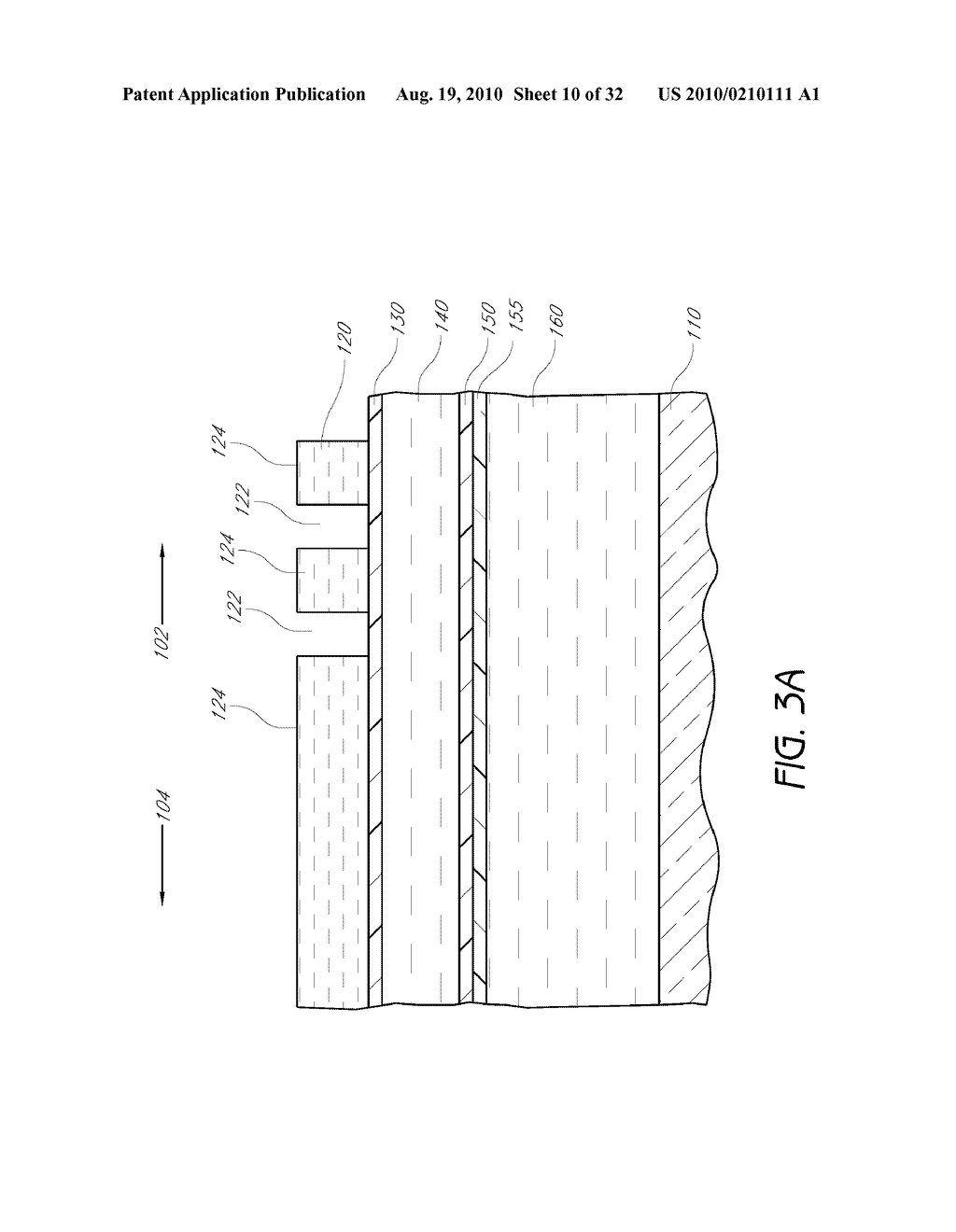 PITCH REDUCED PATTERNS RELATIVE TOPHOTOLITHOGRAPHY FEATURES - diagram, schematic, and image 11