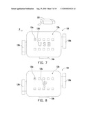 CONNECTOR AND ELECTRONIC DEVICE HAVING THE SAME diagram and image