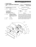 COVER MECHANISM AND ELECTRONIC DEVICE USING SAME diagram and image