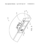 COVER MECHANISM AND ELECTRONIC DEVICE USING SAME diagram and image