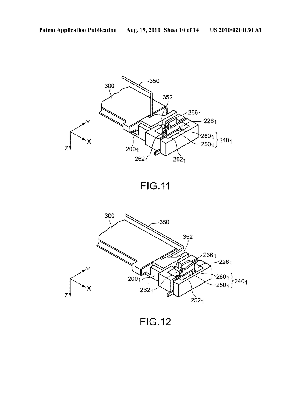 Connector assembly - diagram, schematic, and image 11