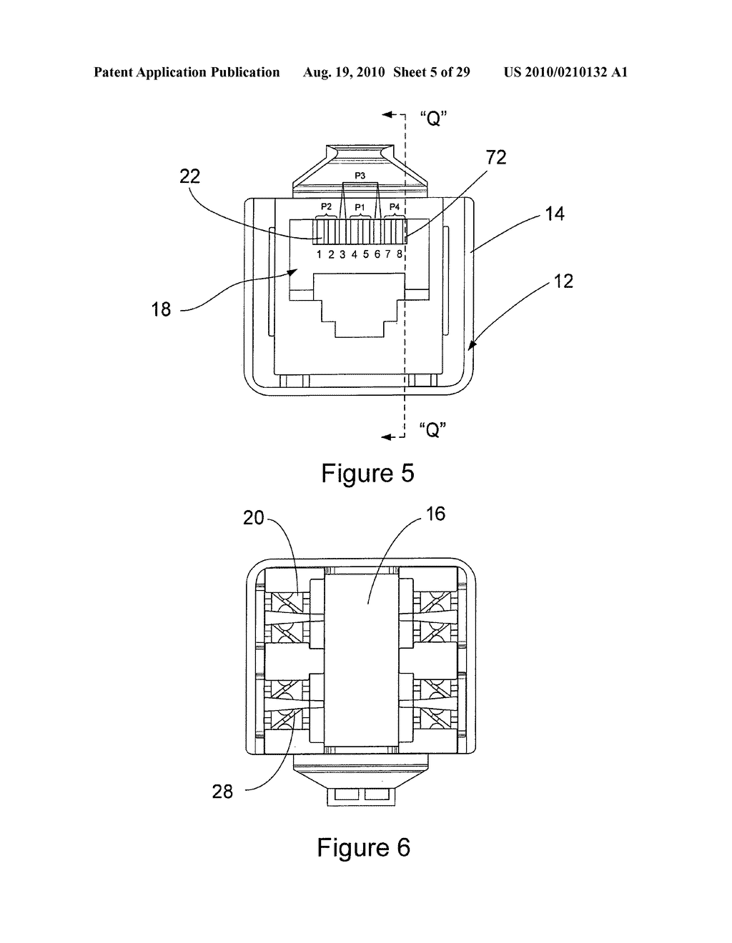 ELECTRICAL CONNECTOR - diagram, schematic, and image 06