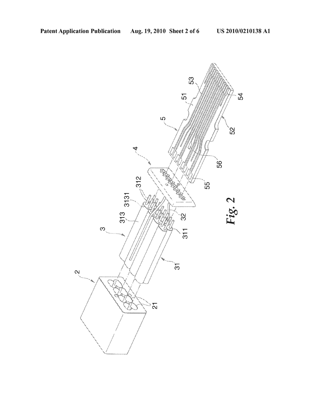 MULTICORE CABLE CONNECTOR - diagram, schematic, and image 03