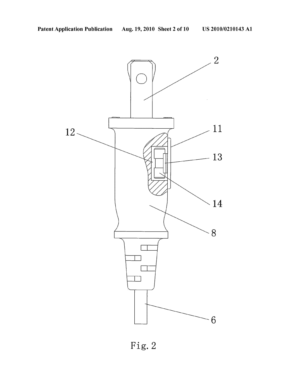 POWER PLUG HAVING BACKUP FUSE TUBE - diagram, schematic, and image 03